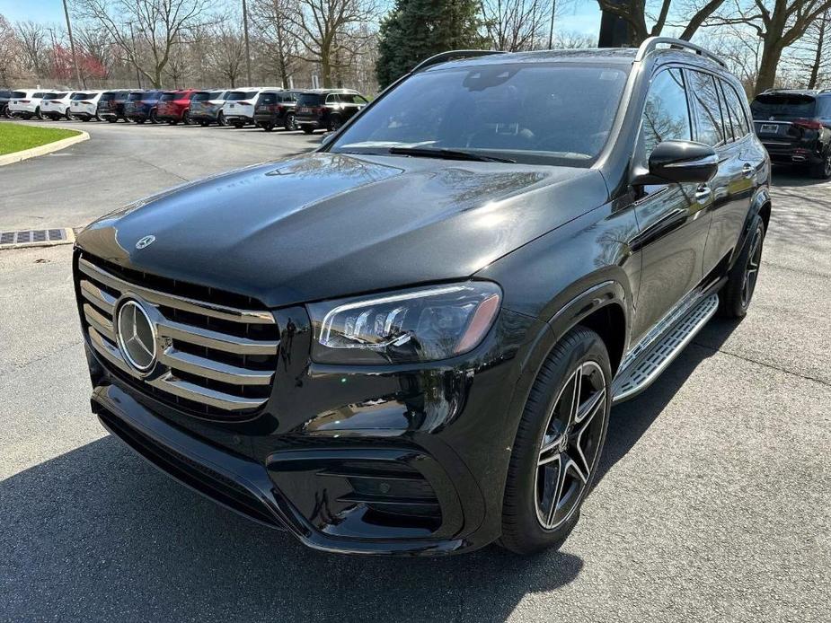 new 2024 Mercedes-Benz GLS 450 car, priced at $106,220