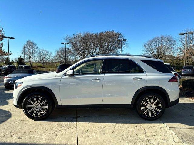 used 2024 Mercedes-Benz GLE 450 car, priced at $80,315