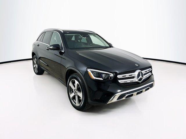 used 2020 Mercedes-Benz GLC 300 car, priced at $32,458