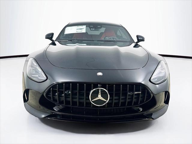 new 2024 Mercedes-Benz AMG GT 55 car, priced at $158,550