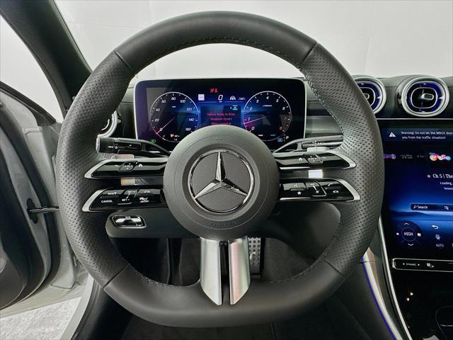 new 2025 Mercedes-Benz C-Class car, priced at $65,025