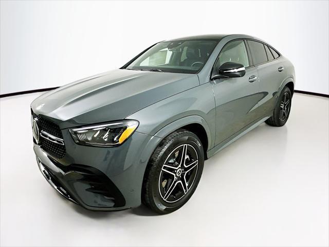 new 2025 Mercedes-Benz GLE 450 car, priced at $91,740