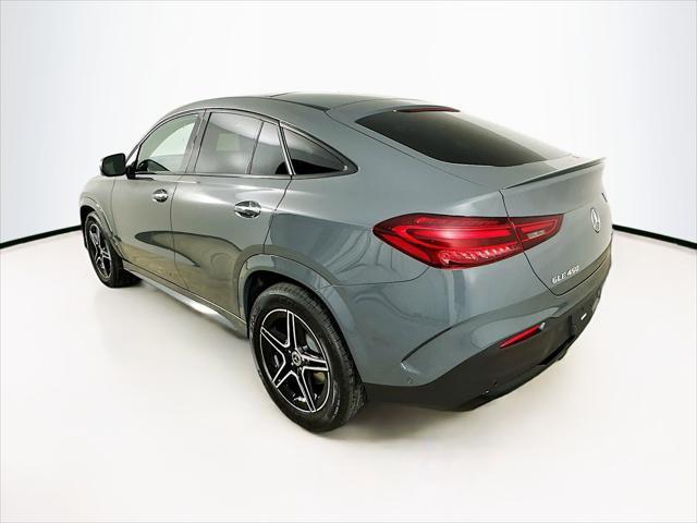 new 2025 Mercedes-Benz GLE 450 car, priced at $91,740