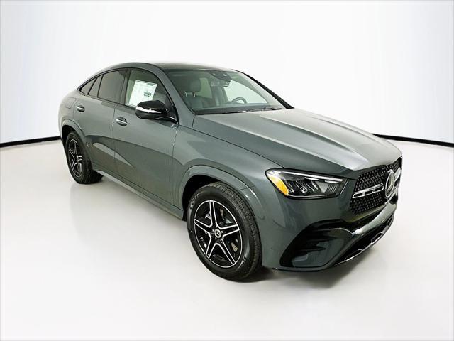 new 2025 Mercedes-Benz GLE 450 car, priced at $91,740