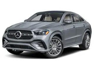 new 2025 Mercedes-Benz GLE 450 car, priced at $90,920