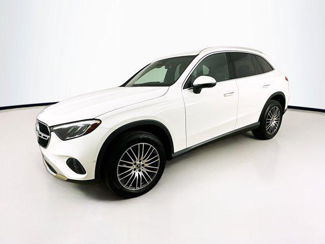 used 2023 Mercedes-Benz GLC 300 car, priced at $44,954