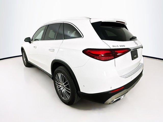 used 2023 Mercedes-Benz GLC 300 car, priced at $45,963