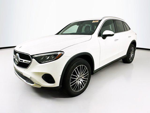 used 2023 Mercedes-Benz GLC 300 car, priced at $45,963