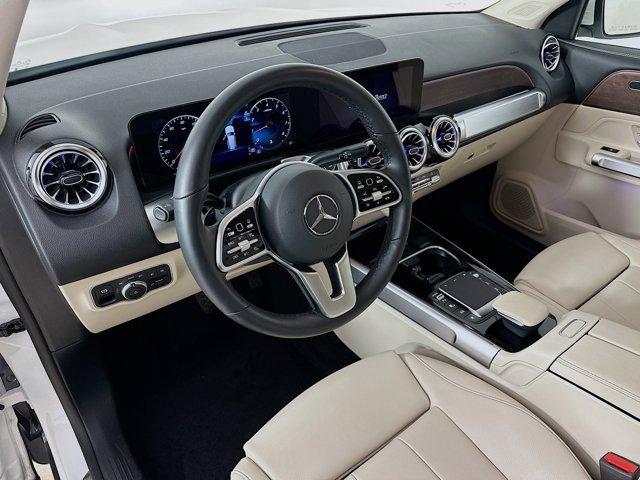 used 2023 Mercedes-Benz GLB 250 car, priced at $47,840