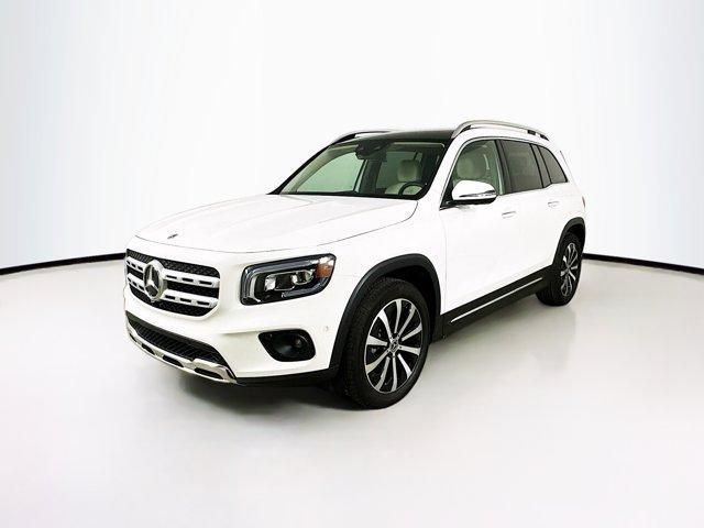used 2023 Mercedes-Benz GLB 250 car, priced at $47,840