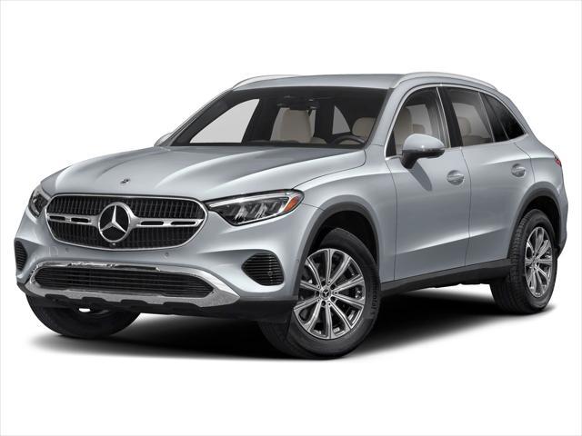 new 2025 Mercedes-Benz GLC 300 car, priced at $63,275