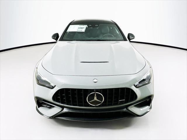 new 2025 Mercedes-Benz AMG CLE 53 car, priced at $96,855