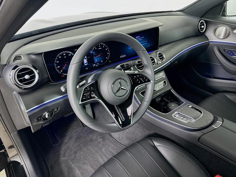 new 2023 Mercedes-Benz E-Class car, priced at $69,360