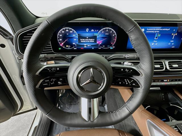 new 2024 Mercedes-Benz GLS 450 car, priced at $97,070