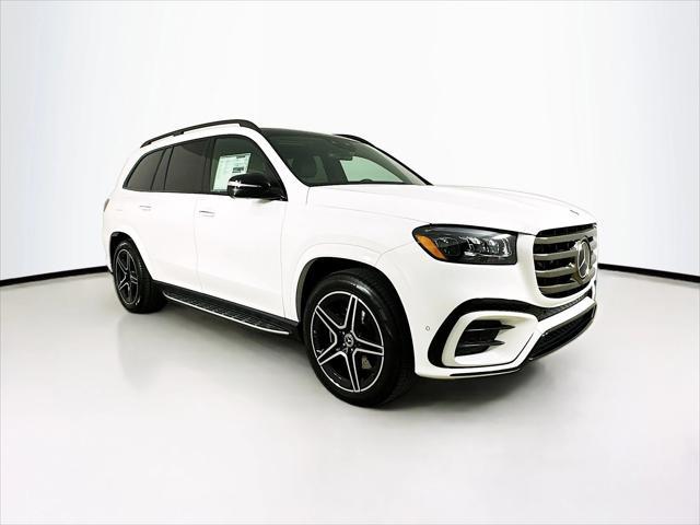 new 2024 Mercedes-Benz GLS 450 car, priced at $97,070