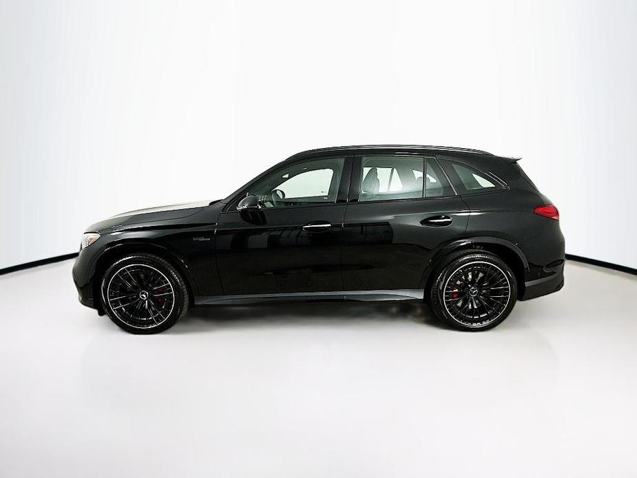 new 2024 Mercedes-Benz AMG GLC 43 car, priced at $79,590