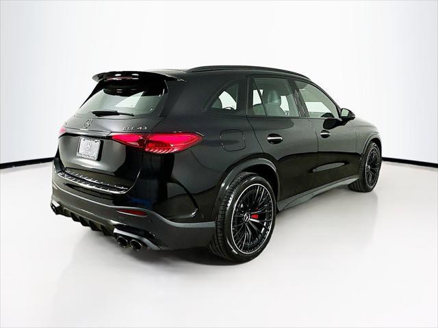 new 2024 Mercedes-Benz AMG GLC 43 car, priced at $79,590