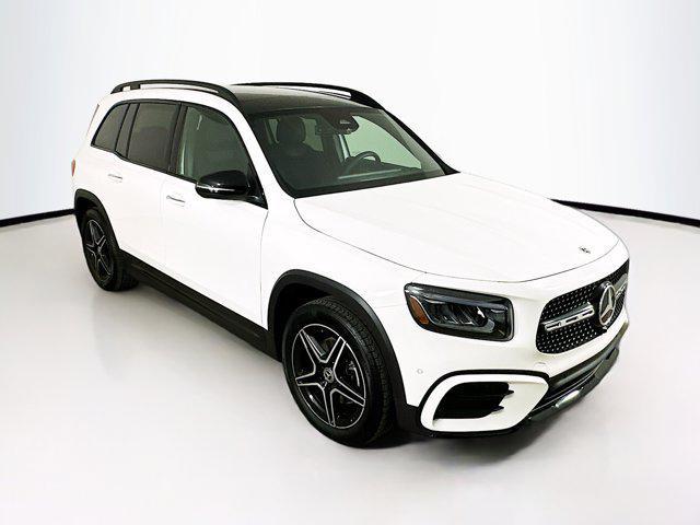 used 2024 Mercedes-Benz GLB 250 car, priced at $54,625