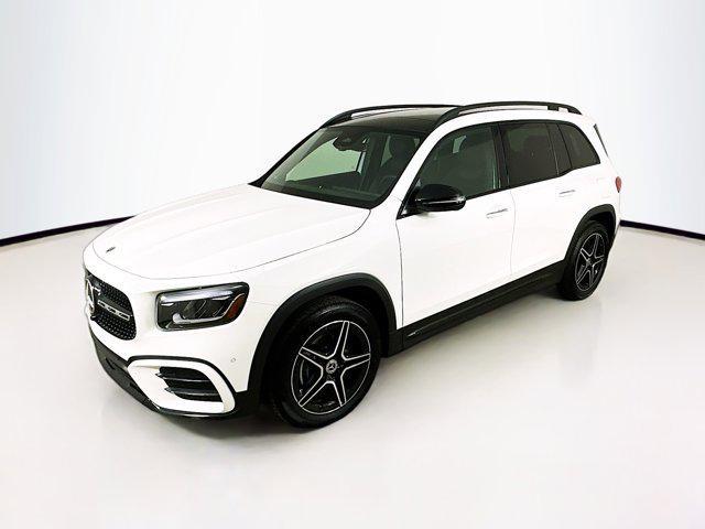 used 2024 Mercedes-Benz GLB 250 car, priced at $54,625