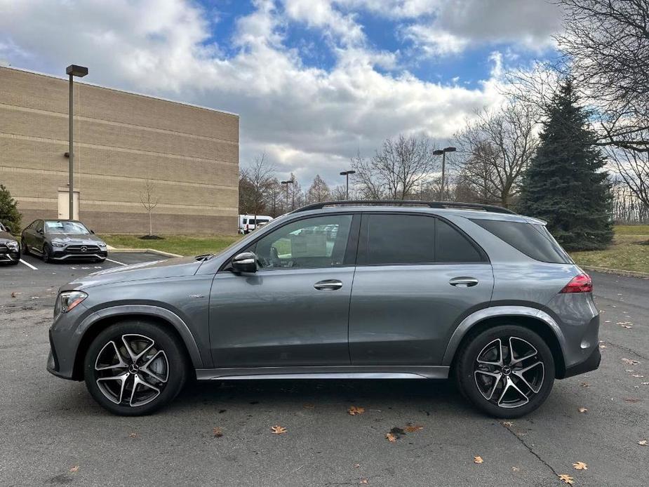 new 2024 Mercedes-Benz AMG GLE 53 car, priced at $96,895