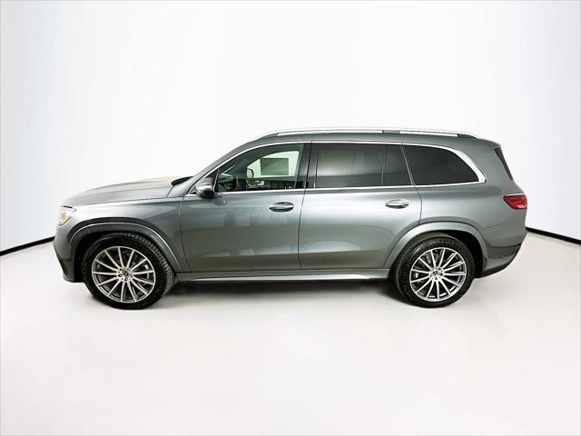 new 2025 Mercedes-Benz GLS 450 car, priced at $96,495