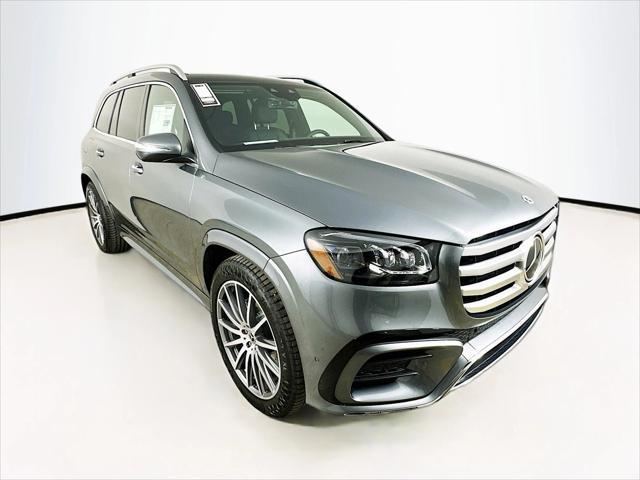 new 2025 Mercedes-Benz GLS 450 car, priced at $96,495