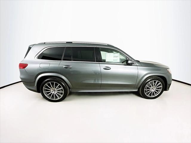 new 2025 Mercedes-Benz GLS 450 car, priced at $96,495