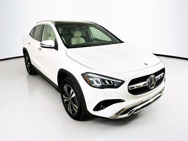 used 2024 Mercedes-Benz GLA 250 car, priced at $50,270