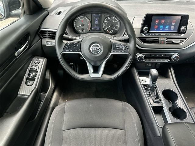used 2022 Nissan Altima car, priced at $19,621