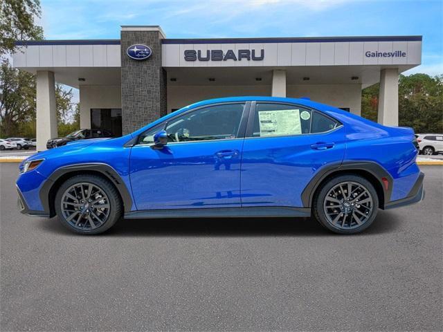 new 2024 Subaru WRX car, priced at $34,835