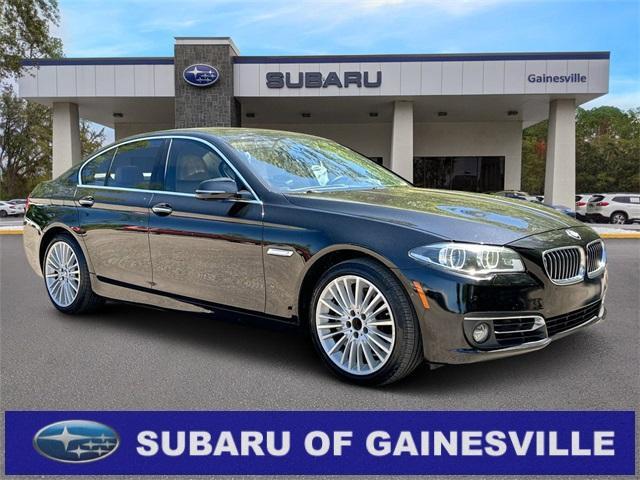 used 2015 BMW 550 car, priced at $15,597