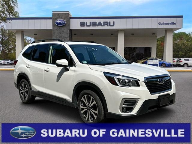 used 2020 Subaru Forester car, priced at $24,664