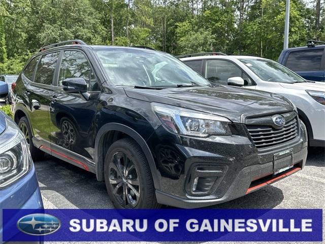 used 2020 Subaru Forester car, priced at $24,291