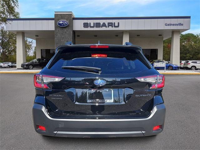 new 2024 Subaru Outback car, priced at $35,569