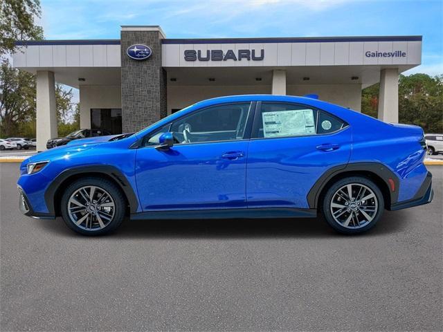 new 2024 Subaru WRX car, priced at $31,931