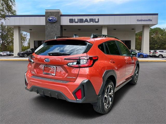 used 2024 Subaru Crosstrek car, priced at $27,951