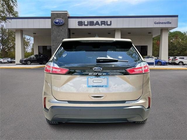 used 2021 Ford Edge car, priced at $20,585