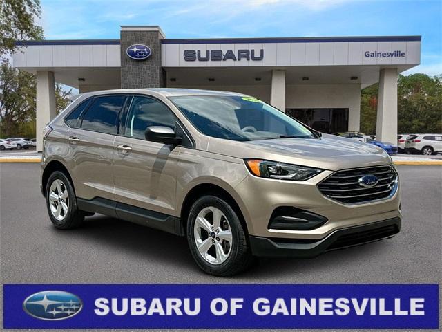 used 2021 Ford Edge car, priced at $20,585