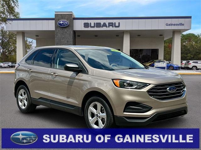 used 2021 Ford Edge car, priced at $19,469