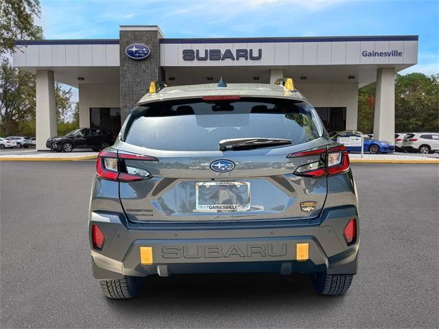 new 2024 Subaru Crosstrek car, priced at $34,467
