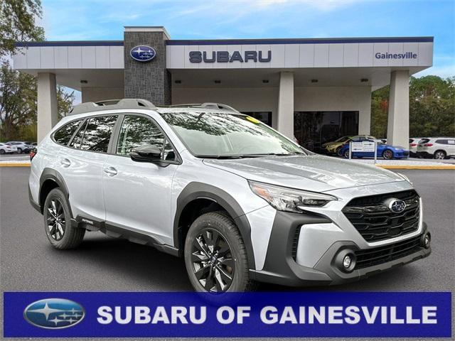 new 2024 Subaru Outback car, priced at $35,317