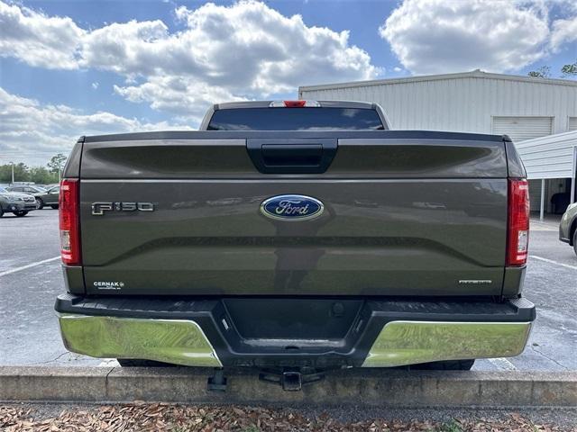 used 2016 Ford F-150 car, priced at $27,900