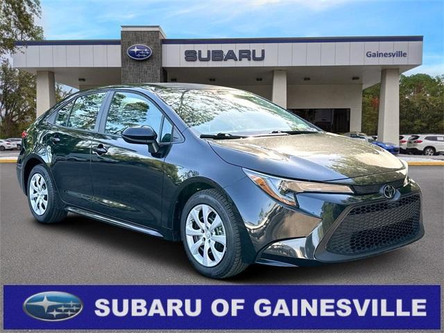 used 2021 Toyota Corolla car, priced at $19,187