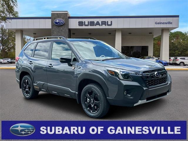 new 2024 Subaru Forester car, priced at $36,479