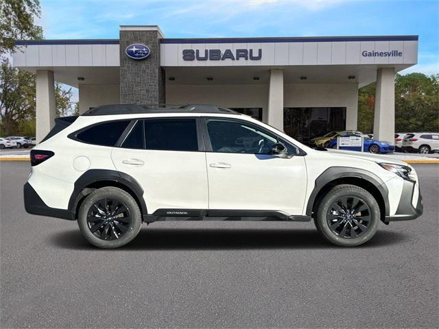 new 2024 Subaru Outback car, priced at $35,317
