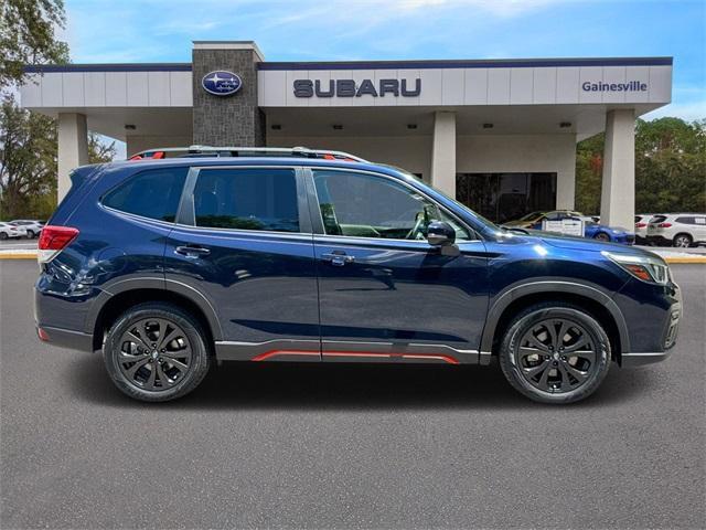 used 2020 Subaru Forester car, priced at $21,996