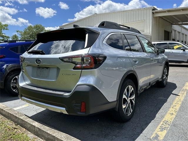 used 2022 Subaru Outback car, priced at $26,395