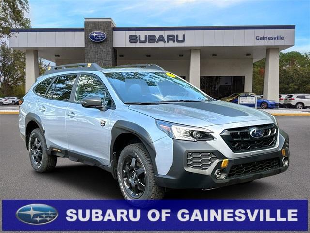 new 2024 Subaru Outback car, priced at $40,879