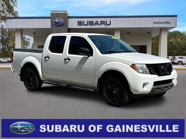 used 2019 Nissan Frontier car, priced at $23,109