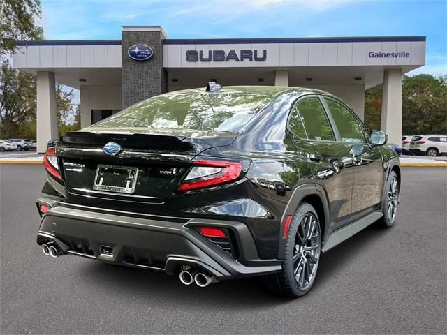 new 2024 Subaru WRX car, priced at $34,583